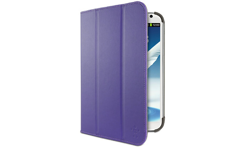 Belkin Tri-Fold Purple (Note 8)