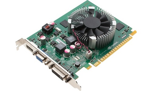 Nvidia GeForce GT 640 (GK208)
