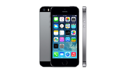 Apple iPhone 5s 32GB Black