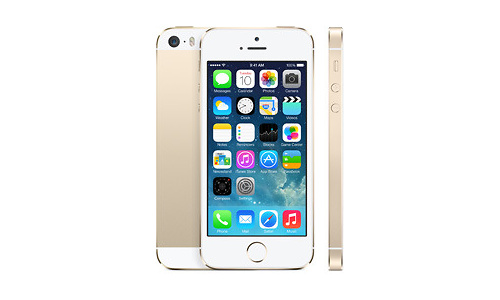 Apple iPhone 5s 64GB Gold