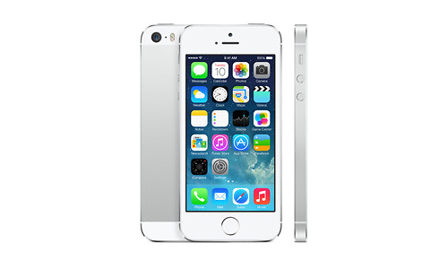 Apple iPhone 5s 64GB Silver