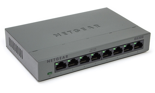 Netgear GS308 8-port