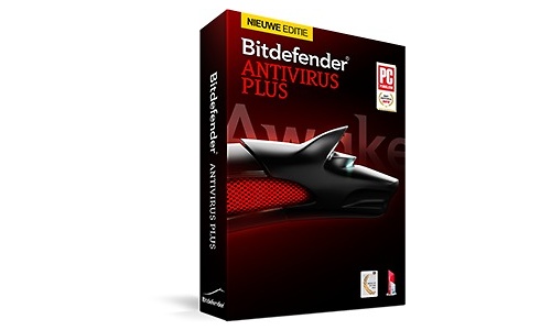 Bitdefender AntiVirus Plus 2014 3-user