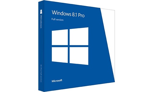 Microsoft Windows 8.1 Pro 64-bit NL