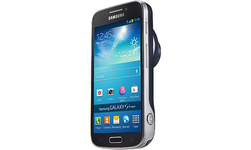 Samsung Galaxy S4 Zoom 4G White