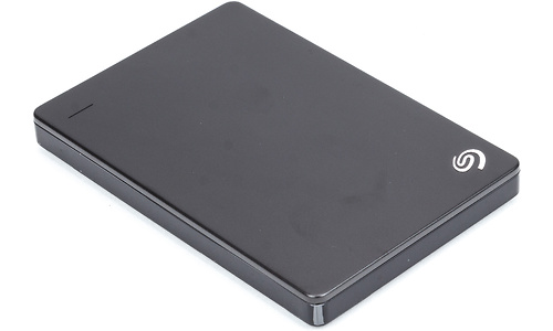 Seagate Backup Plus Slim Portable 2TB Black
