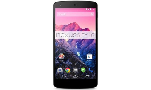 LG Nexus 5 32GB Black