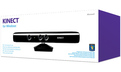 Microsoft Xbox 360 Kinect Sensor for Windows