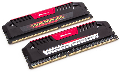 Corsair Vengeance Pro 8GB DDR3-3000 CL12 kit