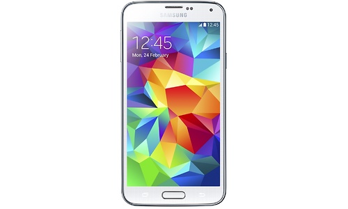 Samsung Galaxy S5 White