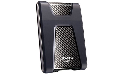 Adata DashDrive Durable HD650 1TB Black