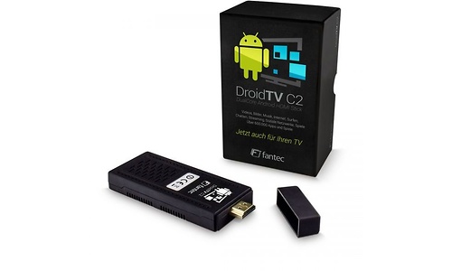 Fantec DroidTV C2 Android HDMI Stick