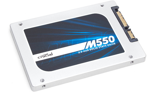 Crucial M550 512GB