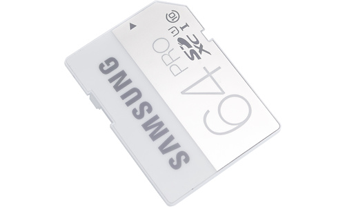 Samsung Pro SDXC UHS-I 64GB