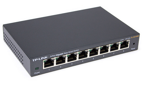 TP-Link TL-SG108E