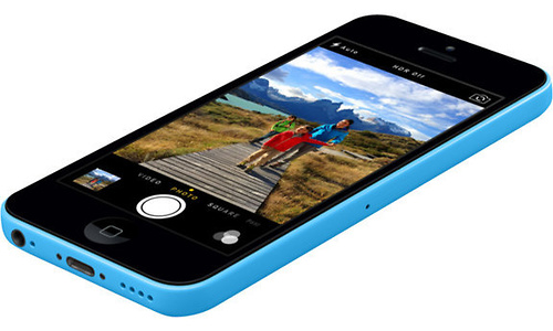 Apple iPhone 5c 8GB Blue