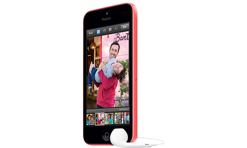 Apple iPhone 5c 8GB Pink