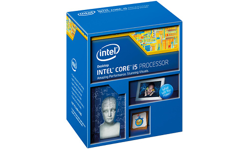 Intel Core i5 4590 Boxed