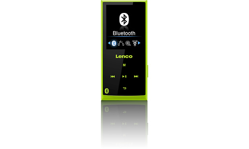 Lenco Xemio 760 BT 8GB Green