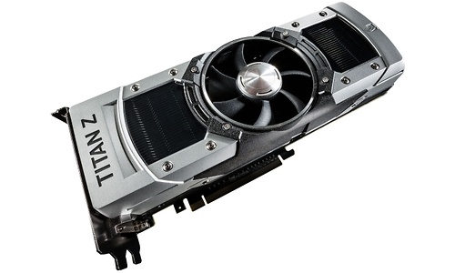 Gainward GeForce GTX Titan Z 12GB