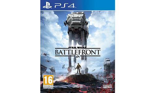 Star Wars: Battlefront 2015 (PlayStation 4)