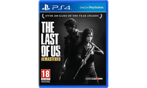 The Last of Us Remastered (PlayStation 4)