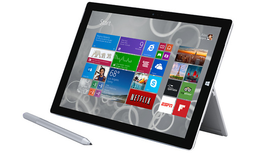 Microsoft Surface Pro 3 64GB (4YN-00004)