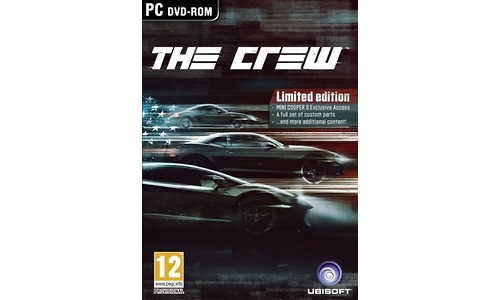 The Crew, Limited Edition (PC)