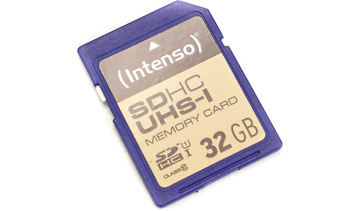 Intenso SDHC UHS-I 32GB