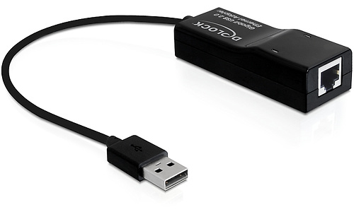Delock USB 2.0 Gigabit Lan 10/100/1000