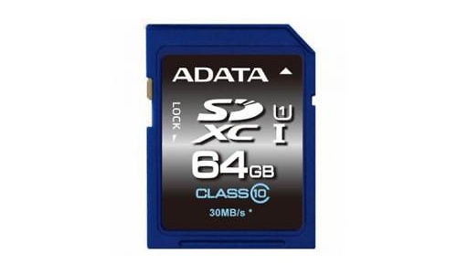 Adata SDXC UHS-I 64GB