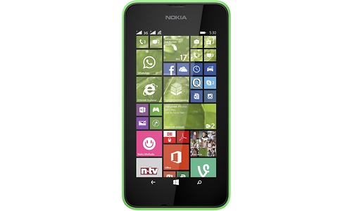 Nokia Lumia 530 Green (dual sim)