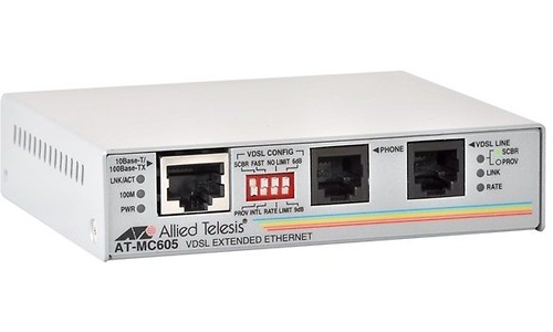 Allied Telesis AT-MC605 Media Converter