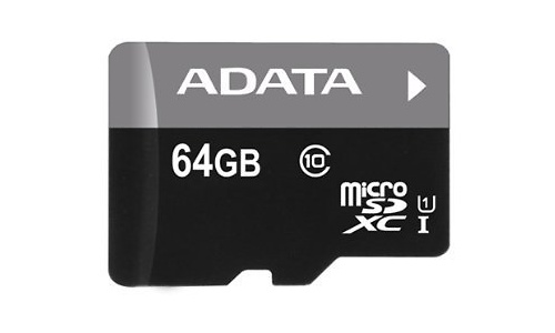 Adata MicroSDXC UHS-I 64GB