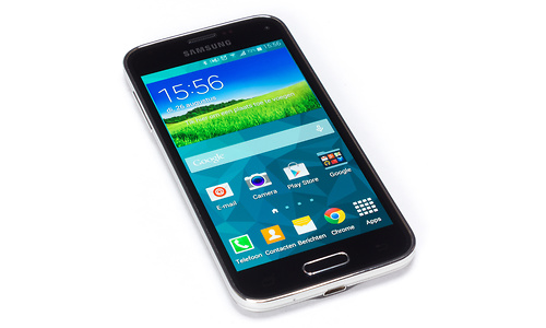 Samsung Galaxy S5 Mini Black
