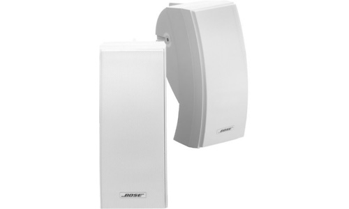 Bose 251 Environmental Speakers White