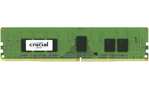 Crucial 4GB DDR4-2133 CL15 ECC Registered