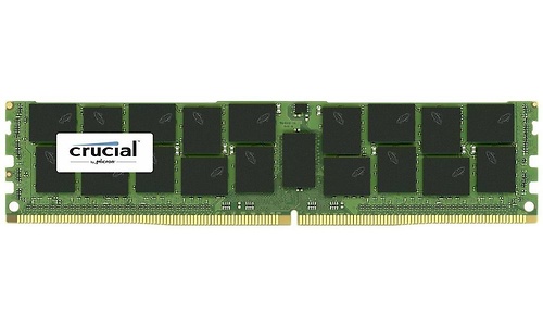 Crucial 16GB DDR4-2133 CL15 ECC Registered