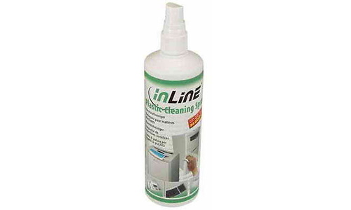 InLine Computer Cleaning Spray 250ml