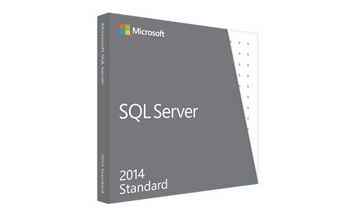 Microsoft SQL Server 2014 Standard EN