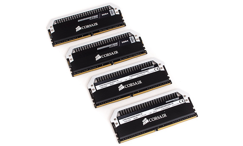 Corsair Dominator Platinum 16GB DDR4-2800 CL16 quad kit