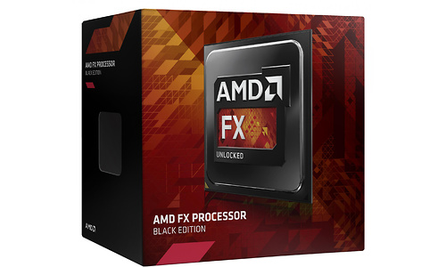 AMD FX-8320E Boxed