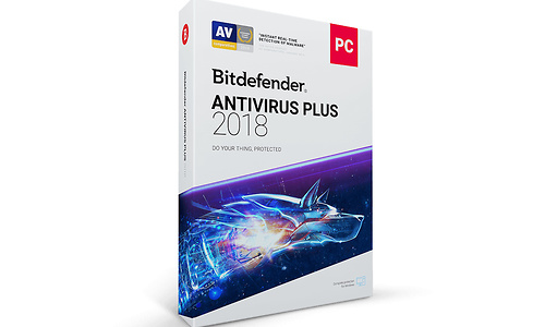Bitdefender Antivirus Plus 2015 1-user (1-year)