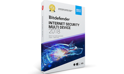 Bitdefender Internet Security 2015 3-user (1-year)