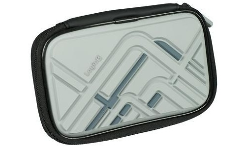 Logic3 Carry case Grey (Nintendo 3DS)