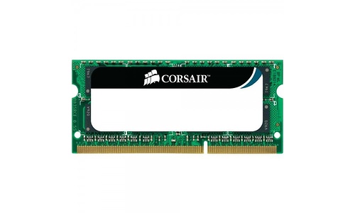 Corsair ValueSelect 4GB DDR3-1333 CL9 Sodimm