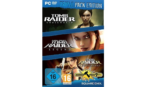 Lara Croft Trilogie (PC)
