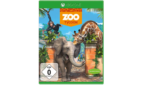 Zoo Tycoon, Game of the Year (Xbox One)
