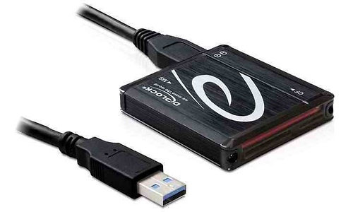Delock USB 3.0 Card Reader All-in-1
