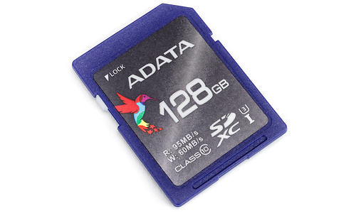 Adata Premier Pro SDXC UHS-I U3 128GB
